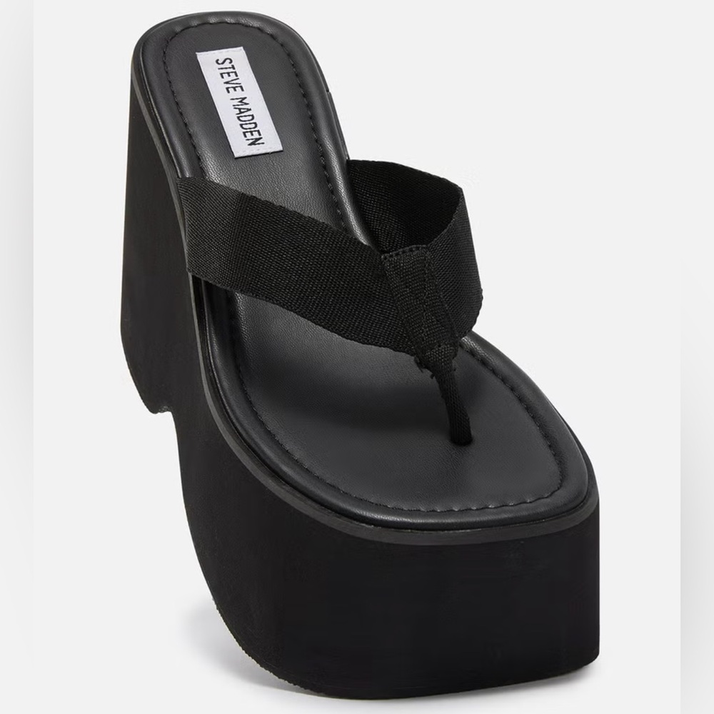 Steve Madden Platform Sandals